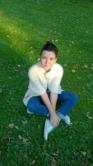 Lena Kuznec, 41, Moscow, Russian Federation