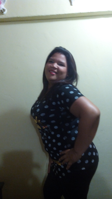 Yosmely Zuleta, 37, Guatire, Venezuela