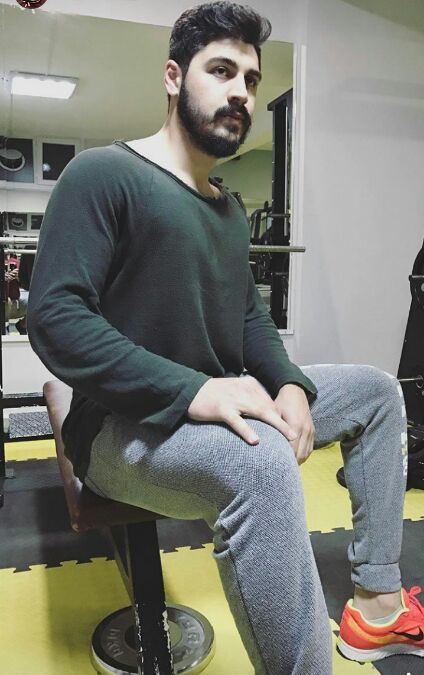 hakan, 31, Istanbul, Turkey