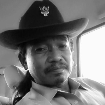 Alex Afdhal, 56, Pontianak, Indonesia