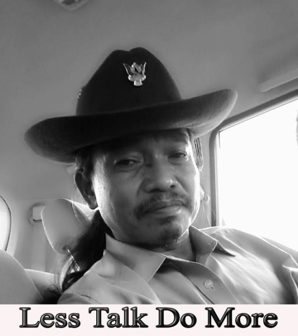 Alex Afdhal, 56, Pontianak, Indonesia