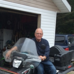 Bryan Hewitt, 71, New Hamburg, Canada