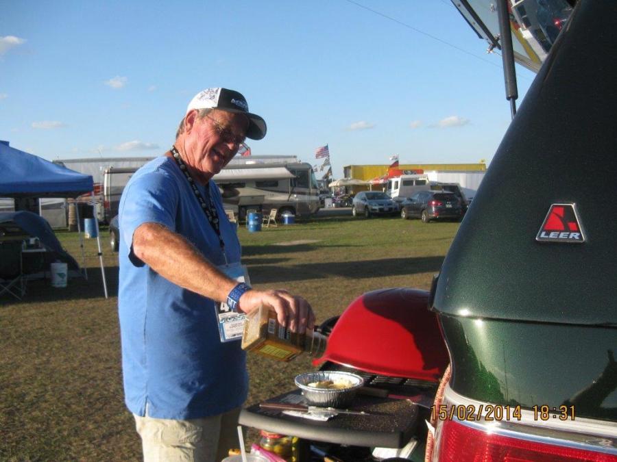 Bryan Hewitt, 71, New Hamburg, Canada