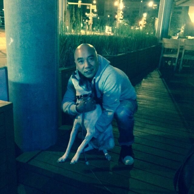 Johnny Che, 47, Zurich, Switzerland