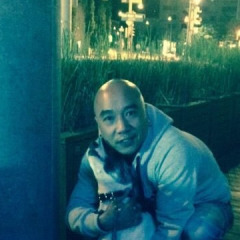 Johnny Che, 47, Zurich, Switzerland