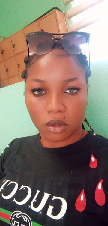 Happy Mary J Daniel, 32, Bamako, Mali