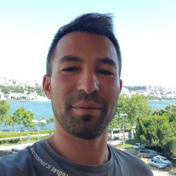 Recep Koğukkay, 35, Istanbul, Turkey