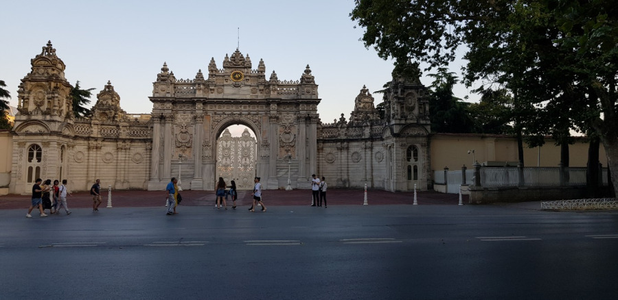 Recep Koğukkay, 35, Istanbul, Turkey