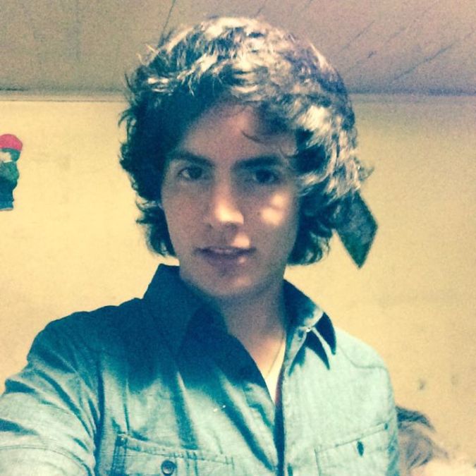 Fabian, 33, Santiago, Chile