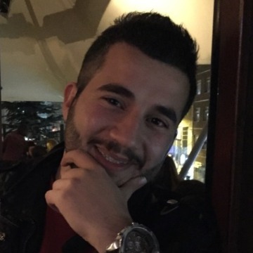 Baran Seven, 38, Eskishehir, Turkey