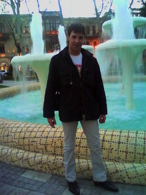 Владимир, 37, Moscow, Russian Federation