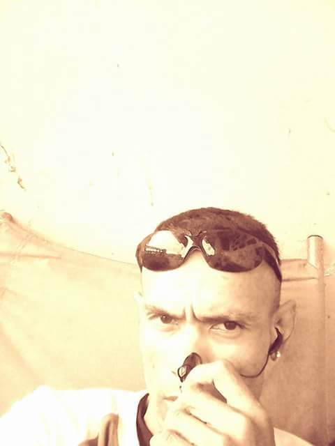 Iwan Alidikromo, 52, Paramaribo, Suriname