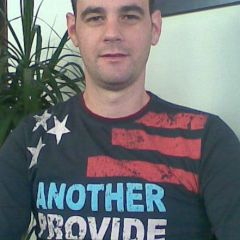 Enrik Stajo, 37, Tirana, Albania