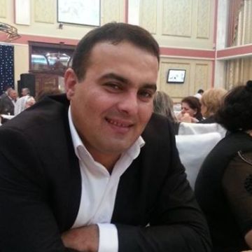 VUQAR AGAYEV, 43, Baku, Azerbaijan