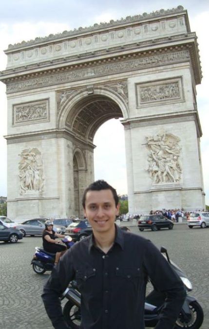 luis, 45, Mexico City, Mexico