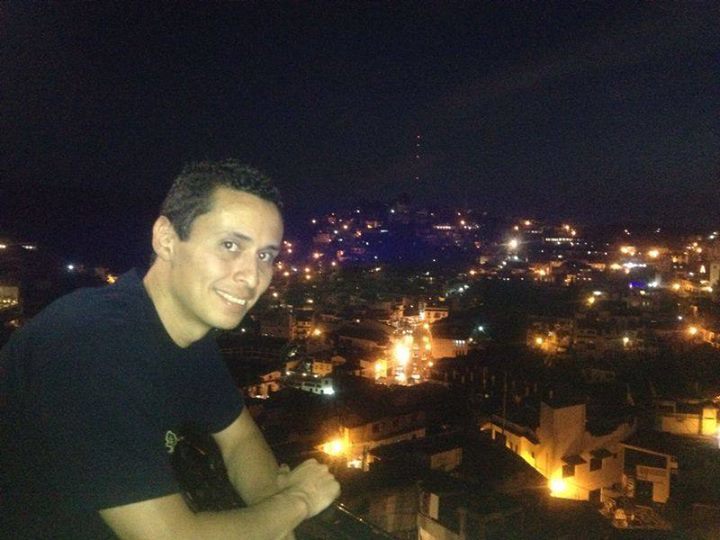 luis, 45, Mexico City, Mexico