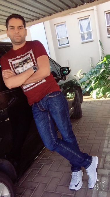 Mirza je, 35, Johannesburg, South Africa