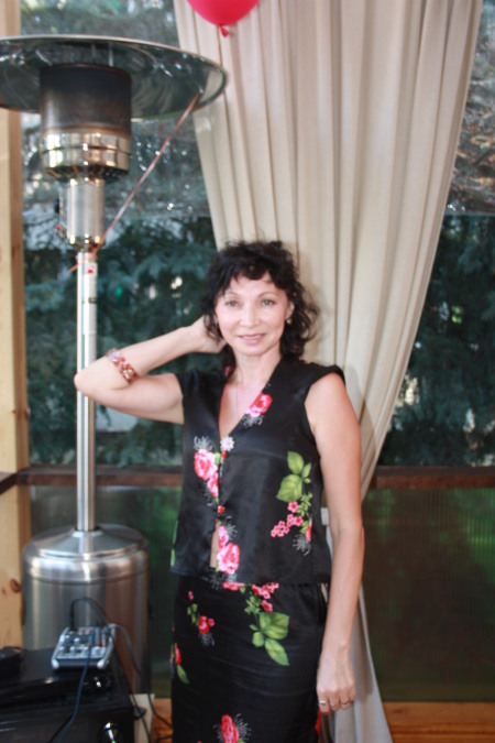 Алина, 55, Moscow, Russian Federation