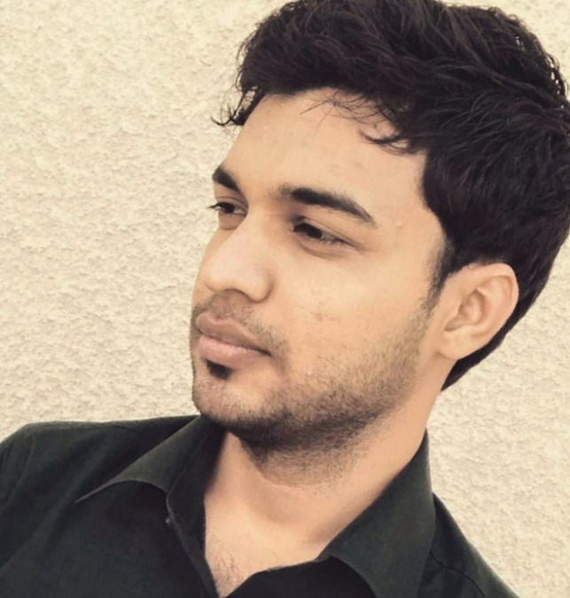 Rashid Muhammad, 36, Dubai, United Arab Emirates