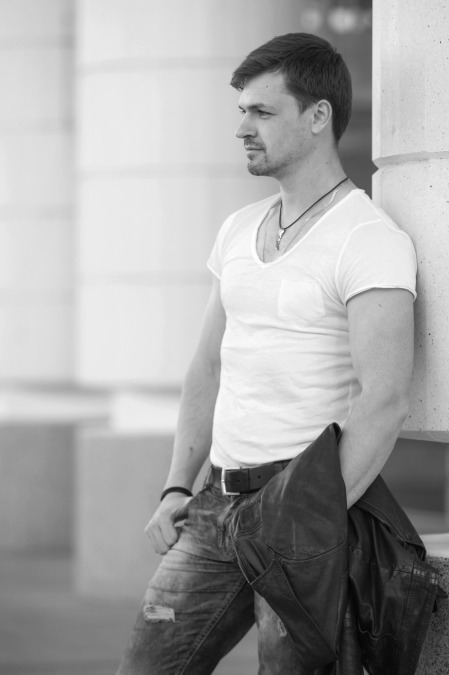 Vitaly Pravdin, 41, Yaroslavl, Russian Federation