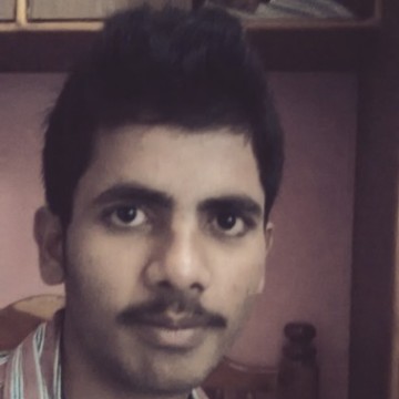 kumar, 33, Chittoor, India