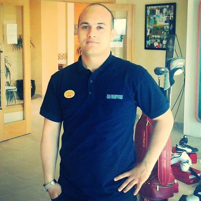 ben, 37, Tunis, Tunisia