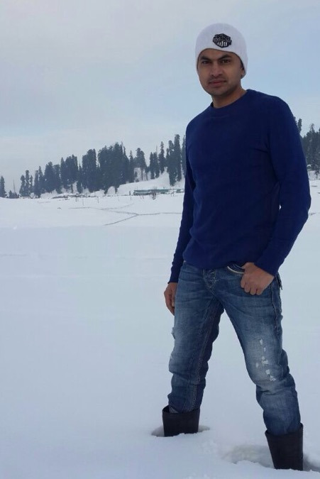 Wazim, 40, Dubai, United Arab Emirates