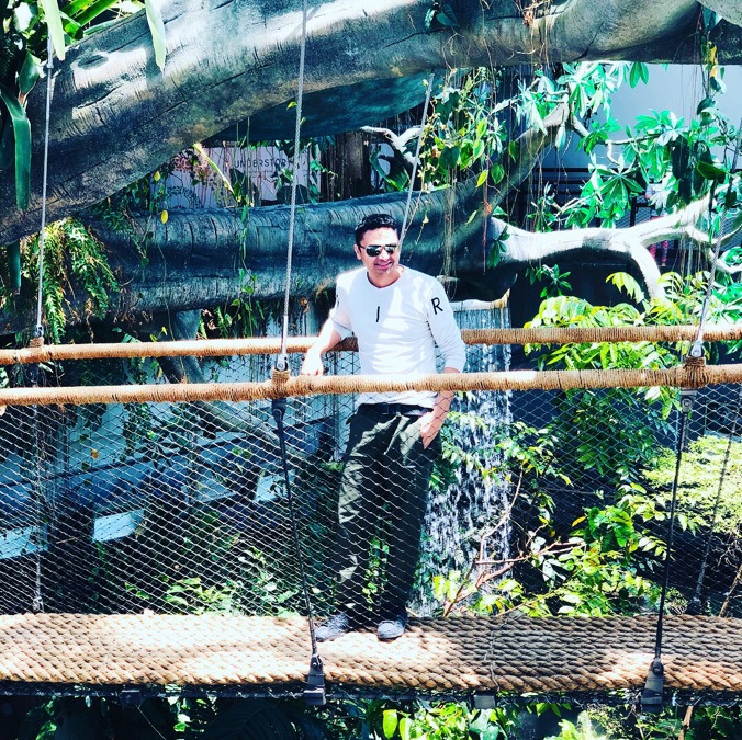 Wazim, 40, Dubai, United Arab Emirates