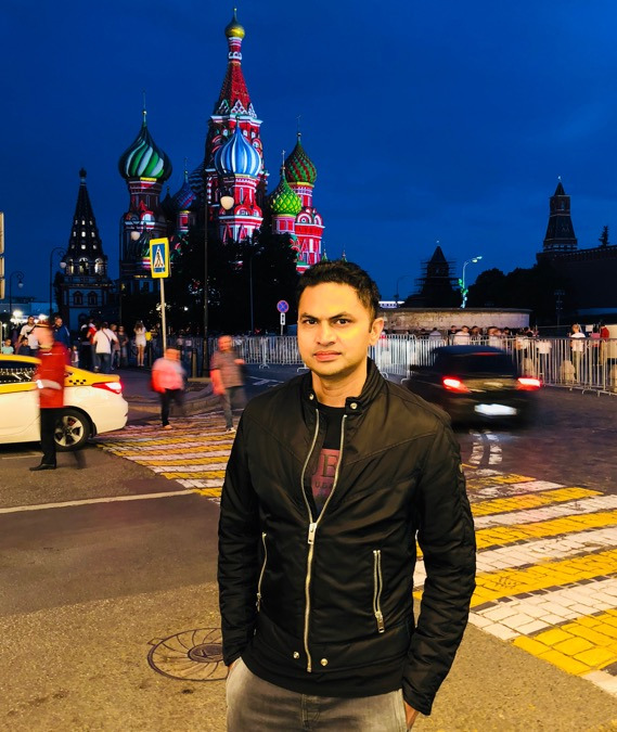 Wazim, 40, Dubai, United Arab Emirates