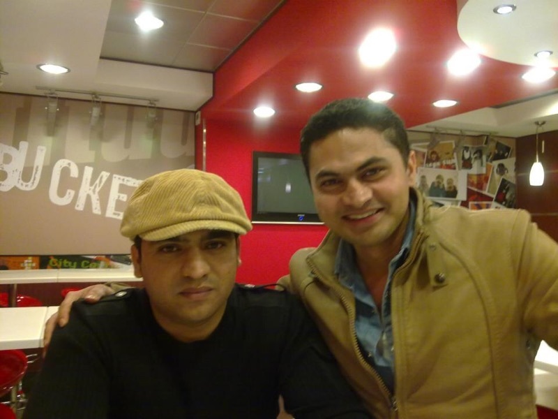 Wazim, 40, Dubai, United Arab Emirates