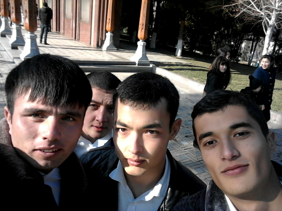 Baxtiyor, 31, Samarkand, Uzbekistan