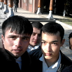 Baxtiyor, 31, Samarkand, Uzbekistan