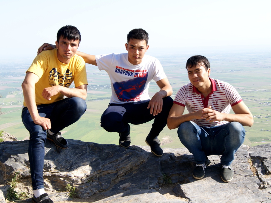 Baxtiyor, 31, Samarkand, Uzbekistan