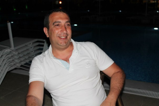 ismail, 50, Istanbul, Turkey