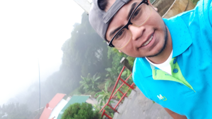 José Luis Pichardo Campos, 28, Managua, Nicaragua