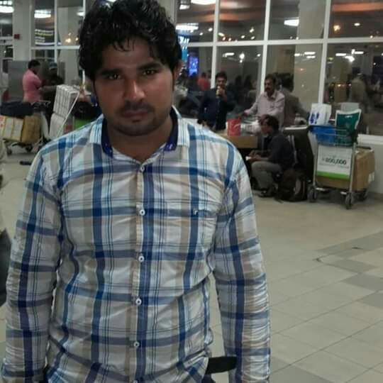 Muhammad farooq, 33, Bishah, Saudi Arabia