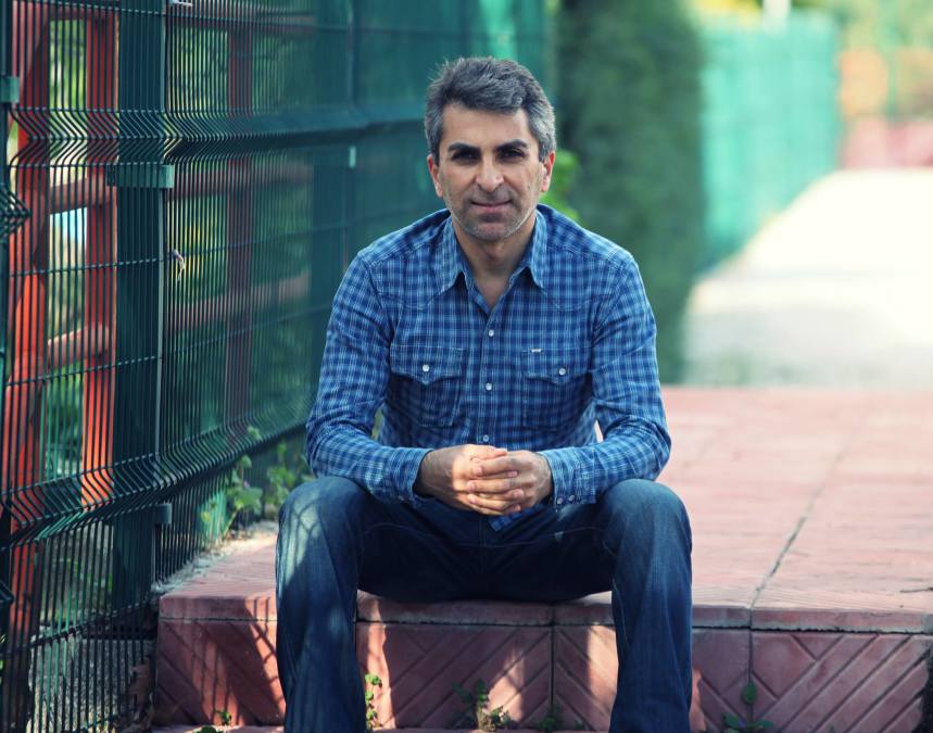 Ersin Çek, 55, Izmir, Turkey