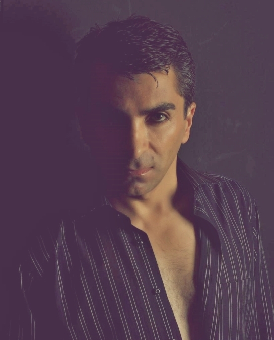 Ersin Çek, 55, Izmir, Turkey