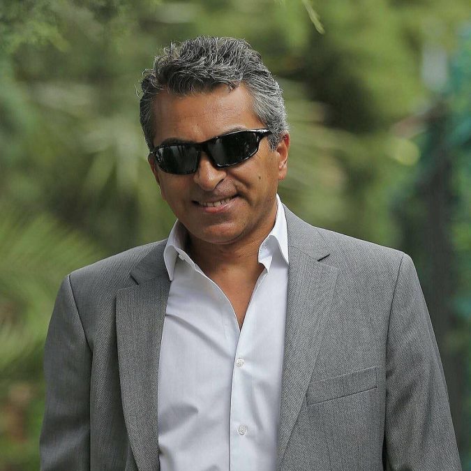 Ersin Çek, 55, Izmir, Turkey