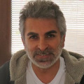 Ersin Çek, 55, Izmir, Turkey