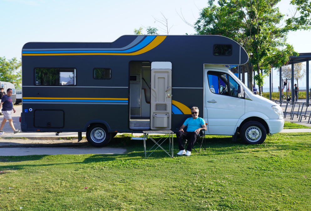 Ersin Çek, 55, Izmir, Turkey