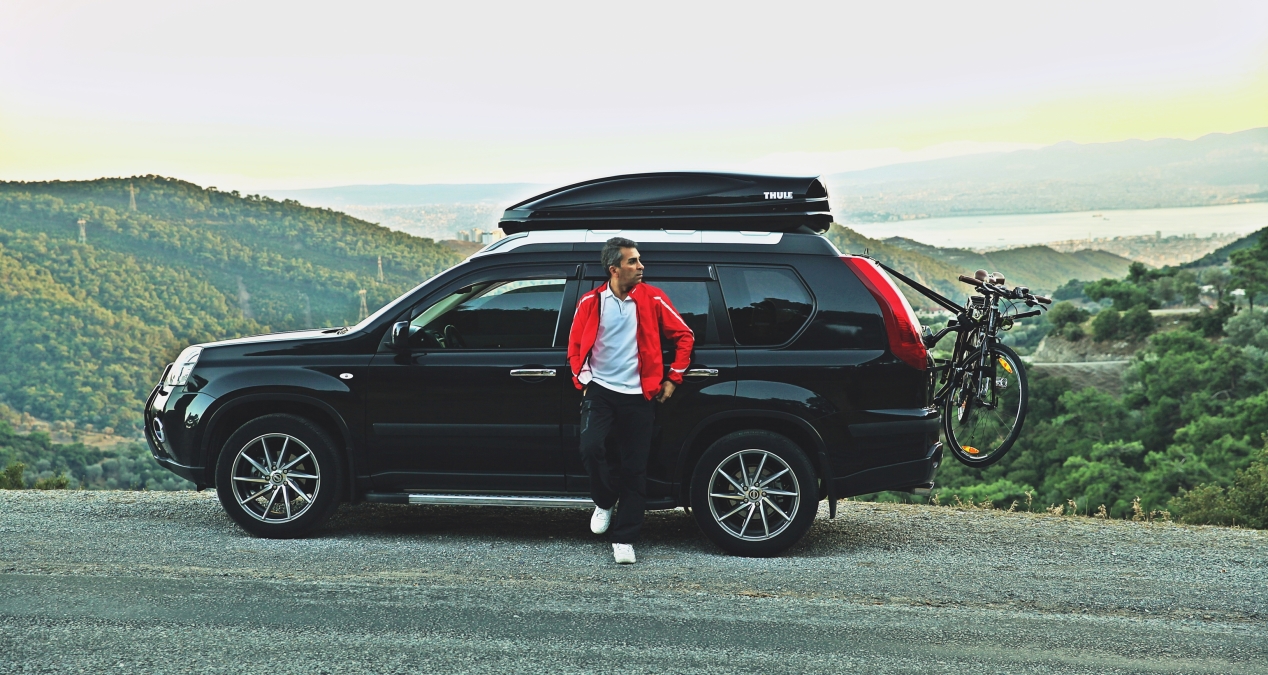 Ersin Çek, 55, Izmir, Turkey