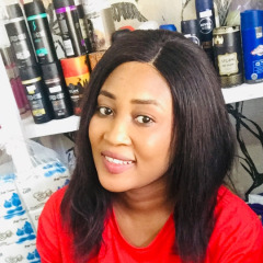 Mariama Bangoura, 28, Conakry, Guinea