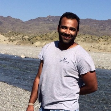 hamid, 38, Tehran, Iran