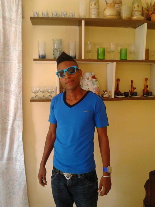 Alejandro El Bueno, 35, 