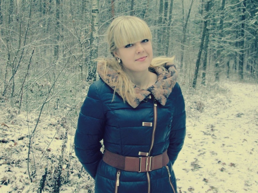 Алена Протас, 31, Hlybokaje, Belarus