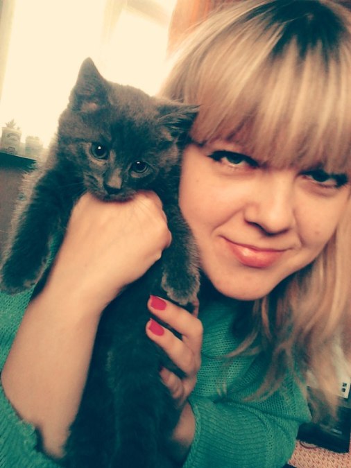 Алена Протас, 31, Hlybokaje, Belarus