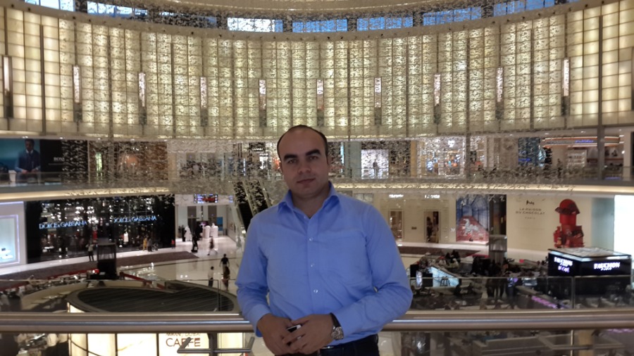 malik, 47, Dubai, United Arab Emirates