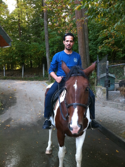 Gentleman, 44, Dubai, United Arab Emirates