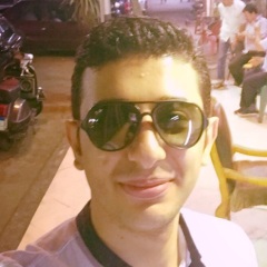 Islam Mustafa, 32, Cairo, Egypt